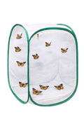 Butterfly Kit with 10 Live Caterpillars – Classroom & Group Learning Set