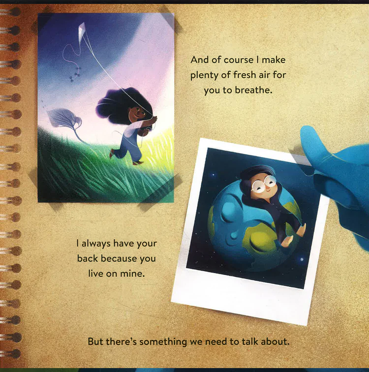 Earth Friend Forever (Brains On! Presents...)