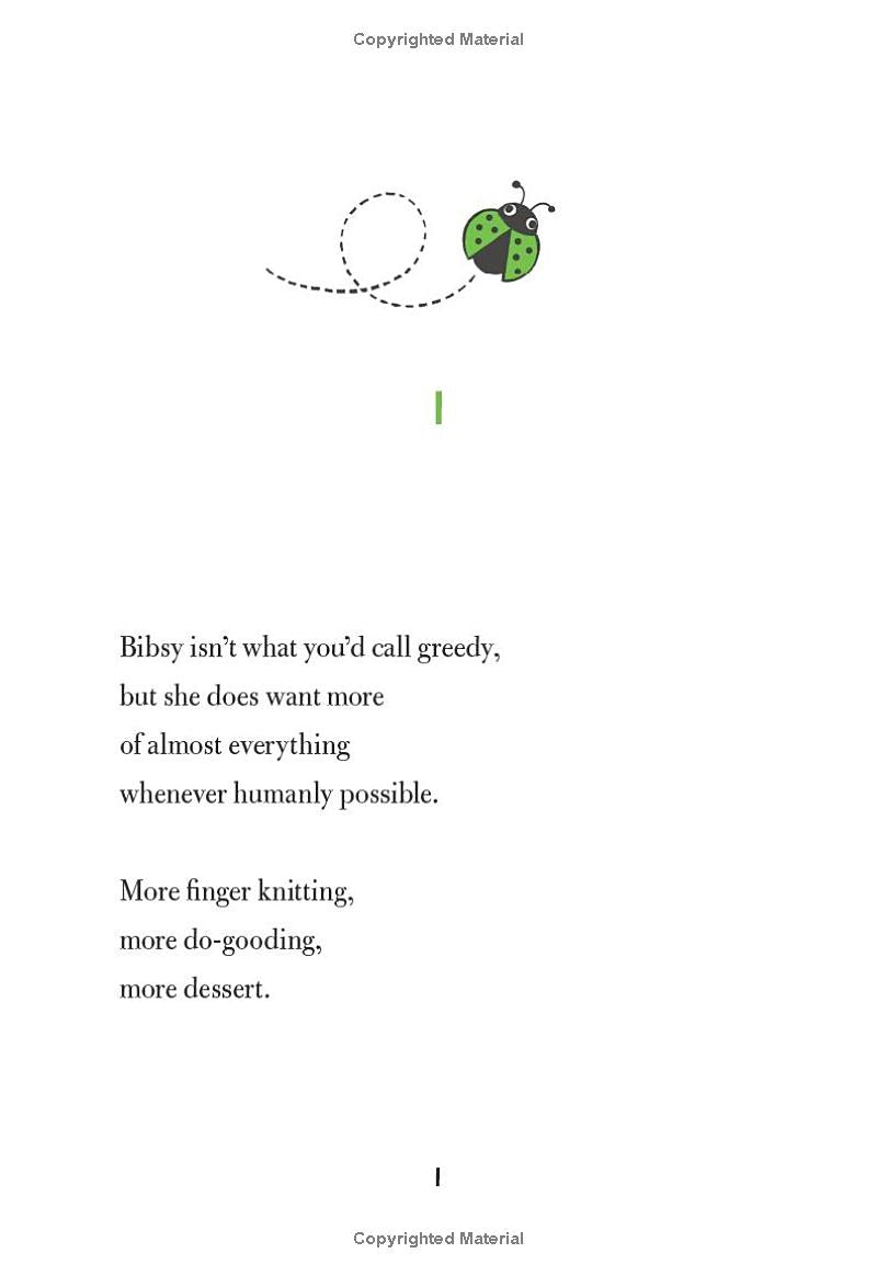 Bibsy Cross and the Creepy-Crawlies