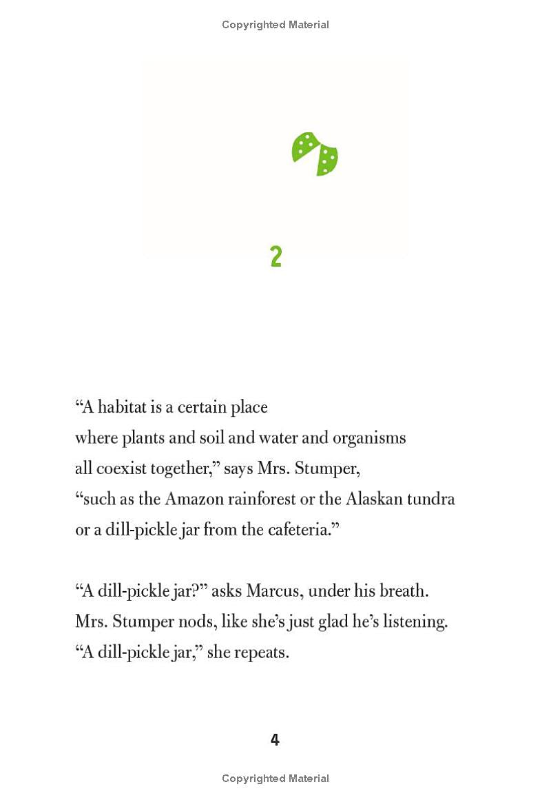 Bibsy Cross and the Creepy-Crawlies